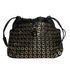 Burberry Prorsum Eyelet Bucket Bag, front view